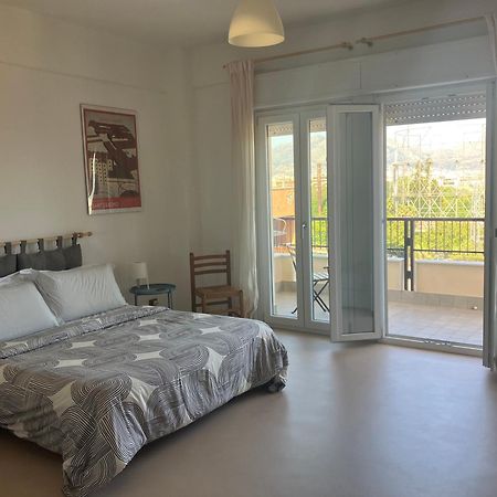 Casamare Sant'Erasmo Sea View Apartment Palermo Luaran gambar