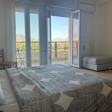 Casamare Sant'Erasmo Sea View Apartment Palermo Luaran gambar
