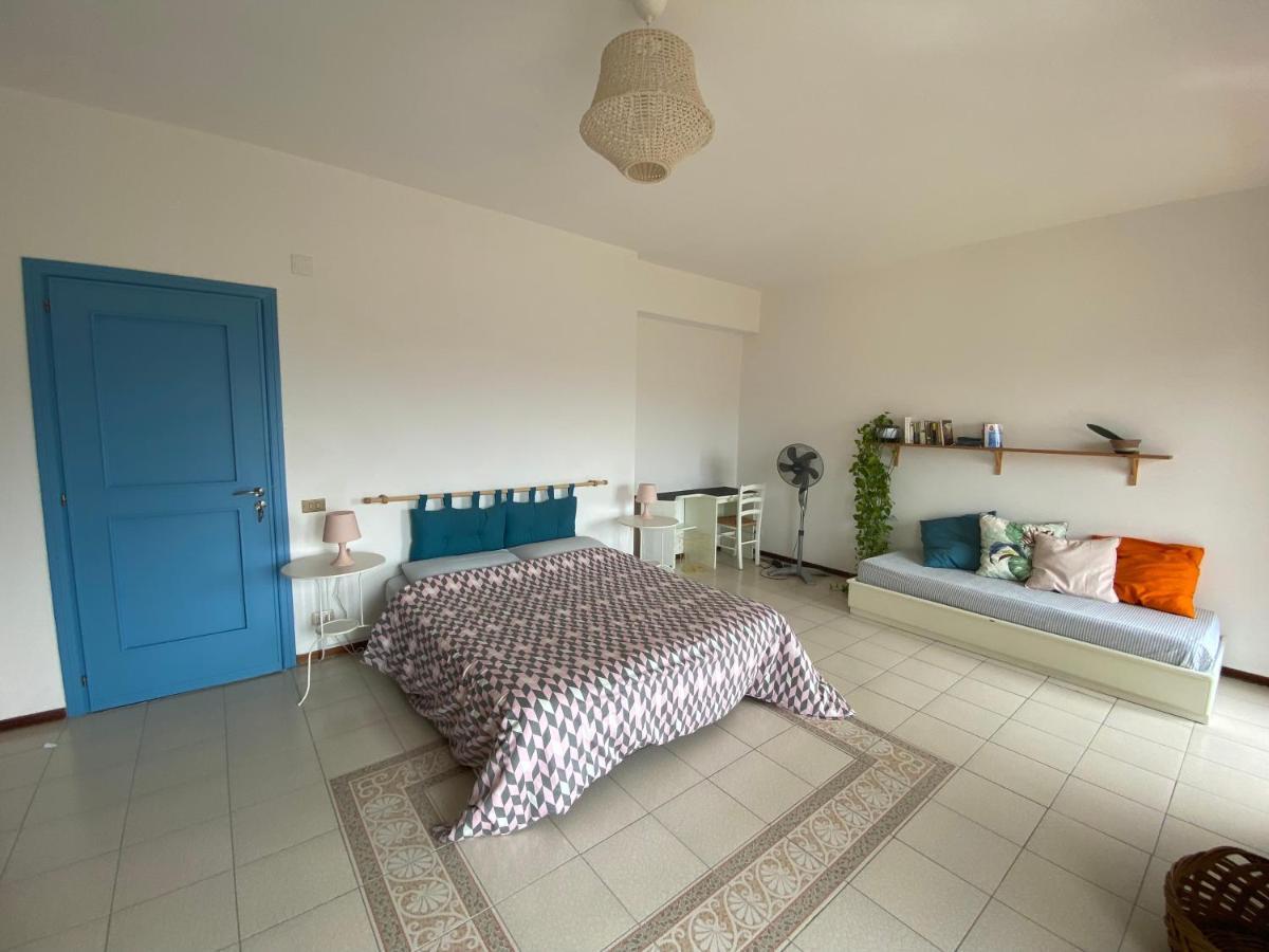 Casamare Sant'Erasmo Sea View Apartment Palermo Luaran gambar