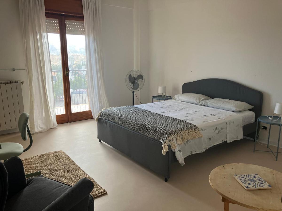 Casamare Sant'Erasmo Sea View Apartment Palermo Luaran gambar