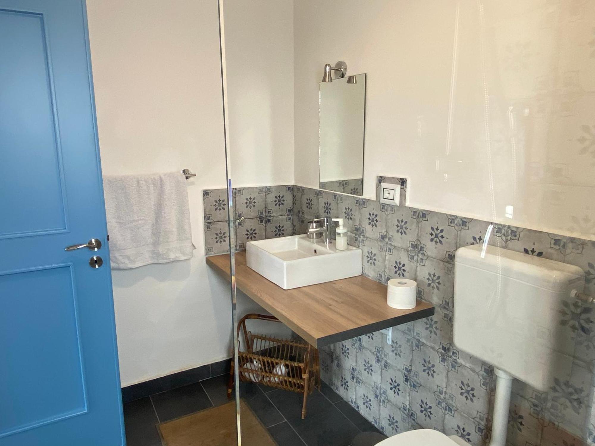 Casamare Sant'Erasmo Sea View Apartment Palermo Luaran gambar