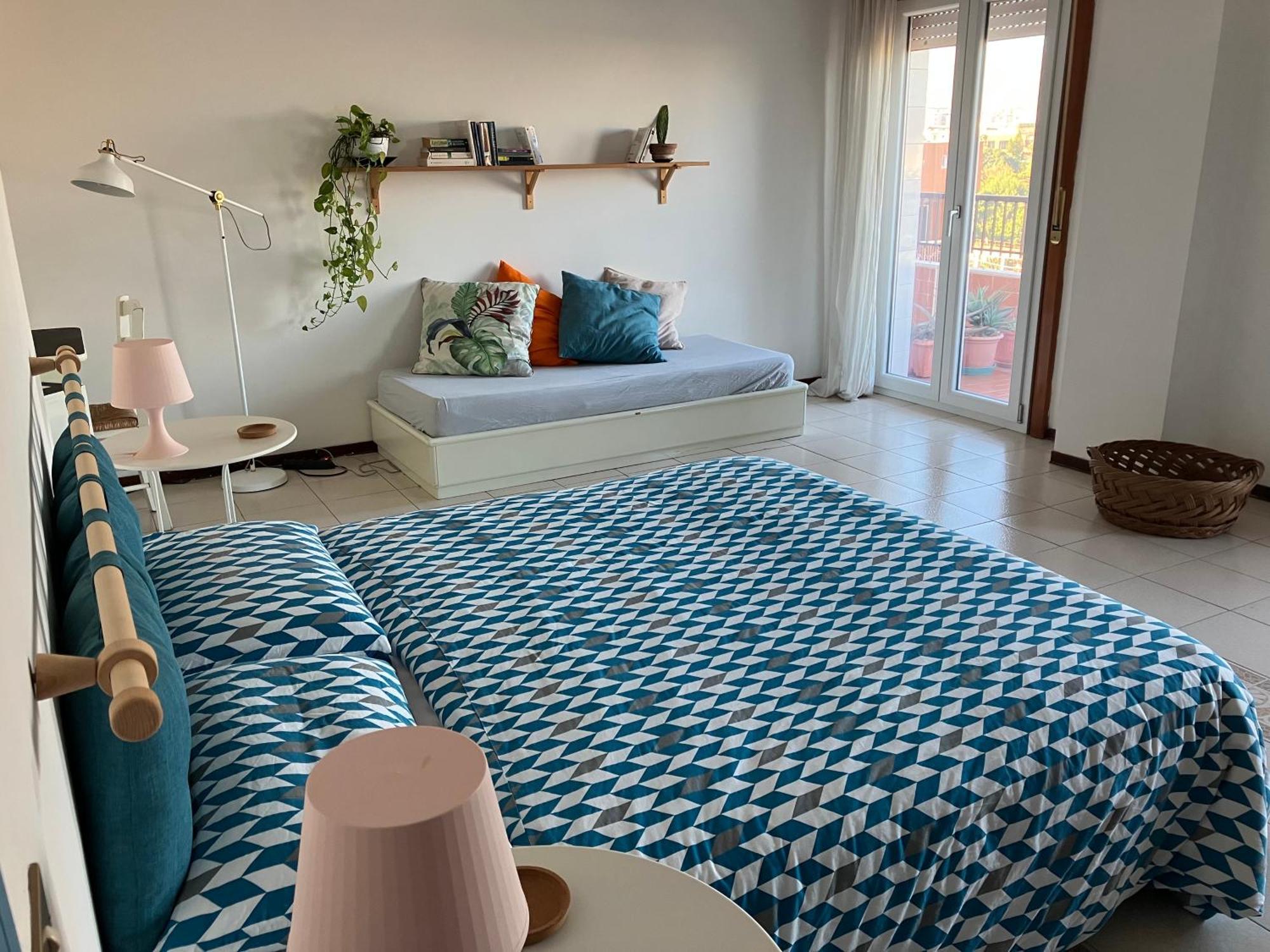 Casamare Sant'Erasmo Sea View Apartment Palermo Luaran gambar