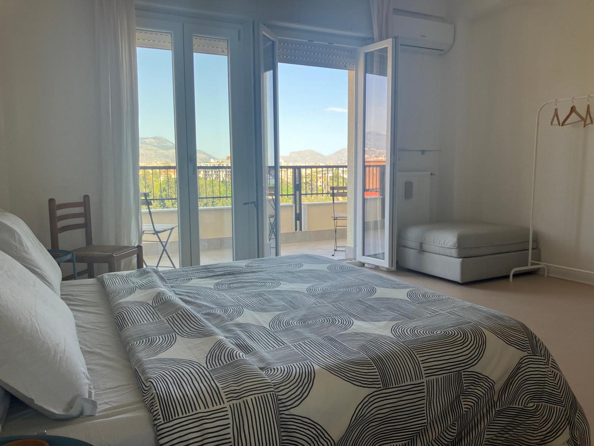 Casamare Sant'Erasmo Sea View Apartment Palermo Luaran gambar