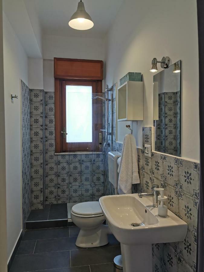 Casamare Sant'Erasmo Sea View Apartment Palermo Luaran gambar