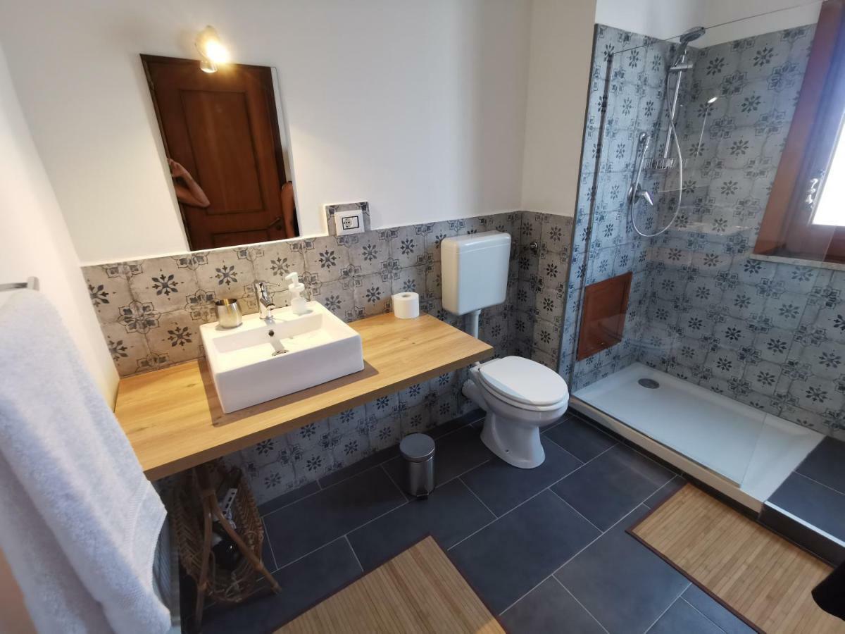 Casamare Sant'Erasmo Sea View Apartment Palermo Luaran gambar